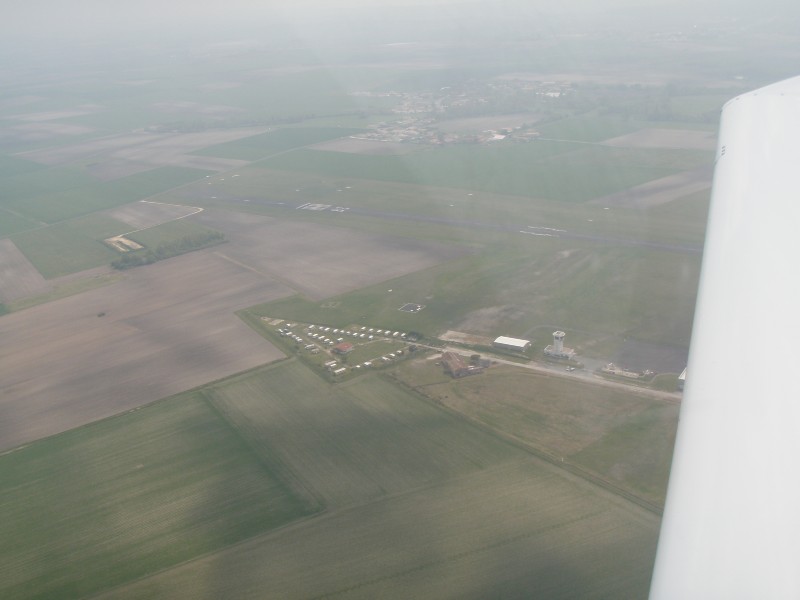 Royan airport
