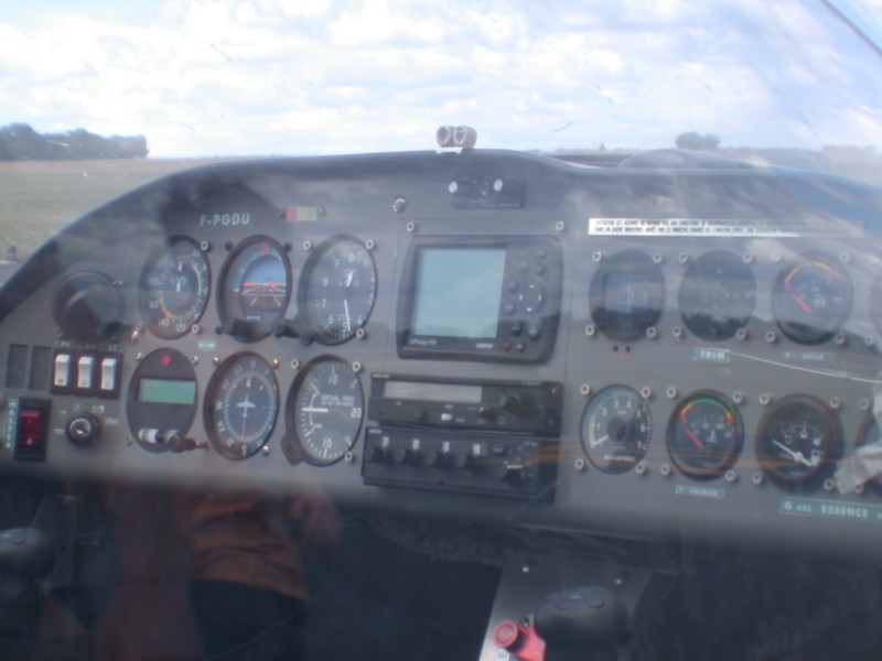 Cockpit MCR