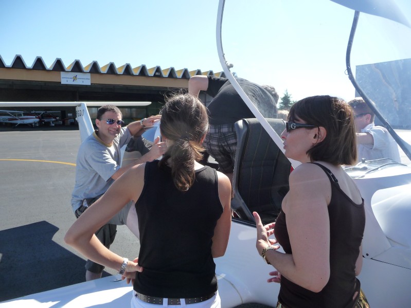 Embarquement