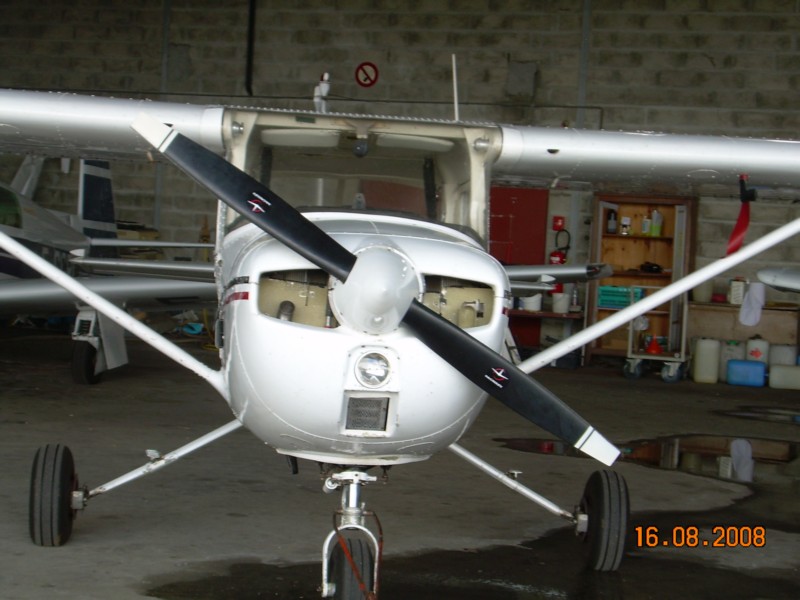 Cessna F150