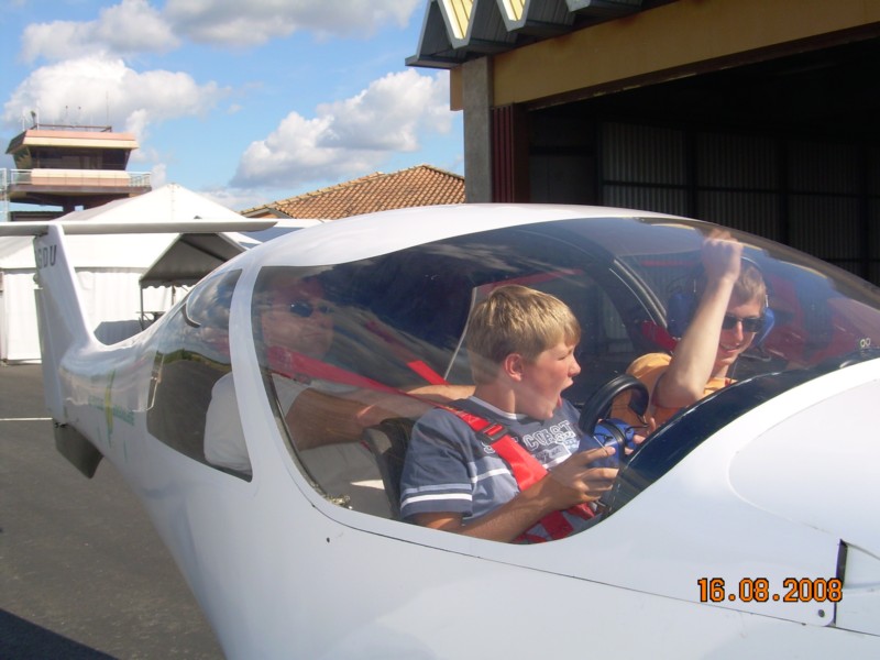 Equipage au complet (6)
