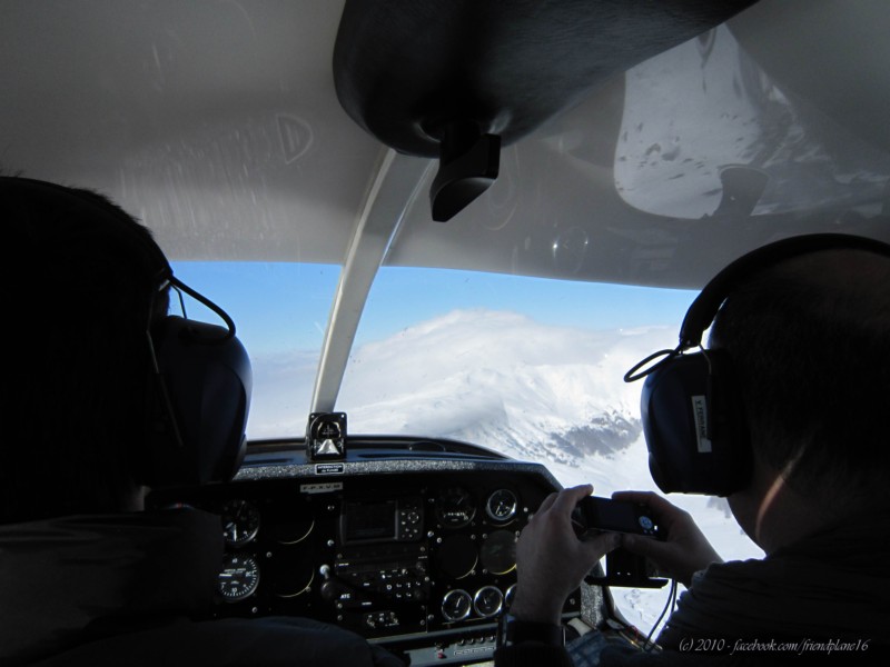 Pilote - Co-Pilote